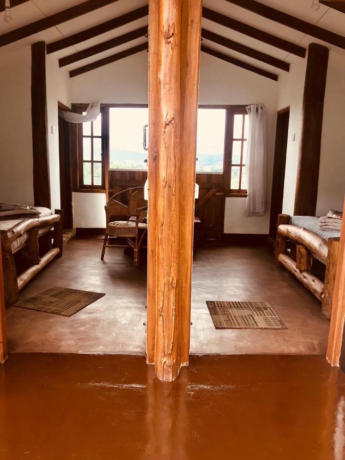 Paul Wood Cabana Hotel Nuwara Eliya Exterior photo